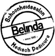Bedrijfslogo van Schoonheidssalon & Medisch pedicure Belinda in Nieuw Weerdinge